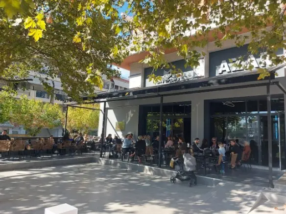Business In Stavroupoli, Greece (340 M²)