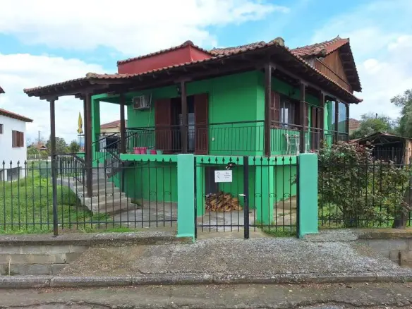2-bedroom Detached House In Lagkadas, Greece (78 M²)