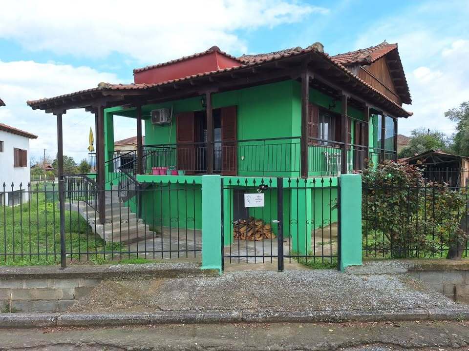 Detached House Of 78 M² In The Suburbs Of Thessaloniki