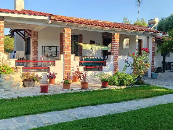 Detached House Of 110 M² In Kassandra, Chalkidiki