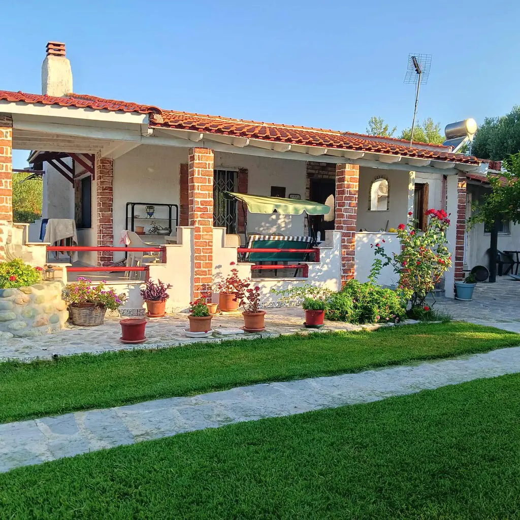 2-bedroom Detached House In Kassandra, Greece (110 M²)