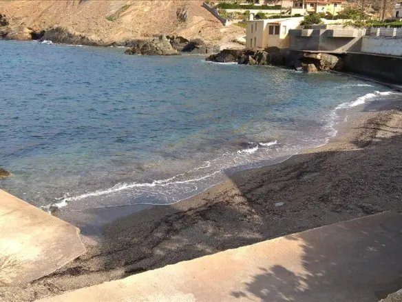Land In Geropotamos, Greece