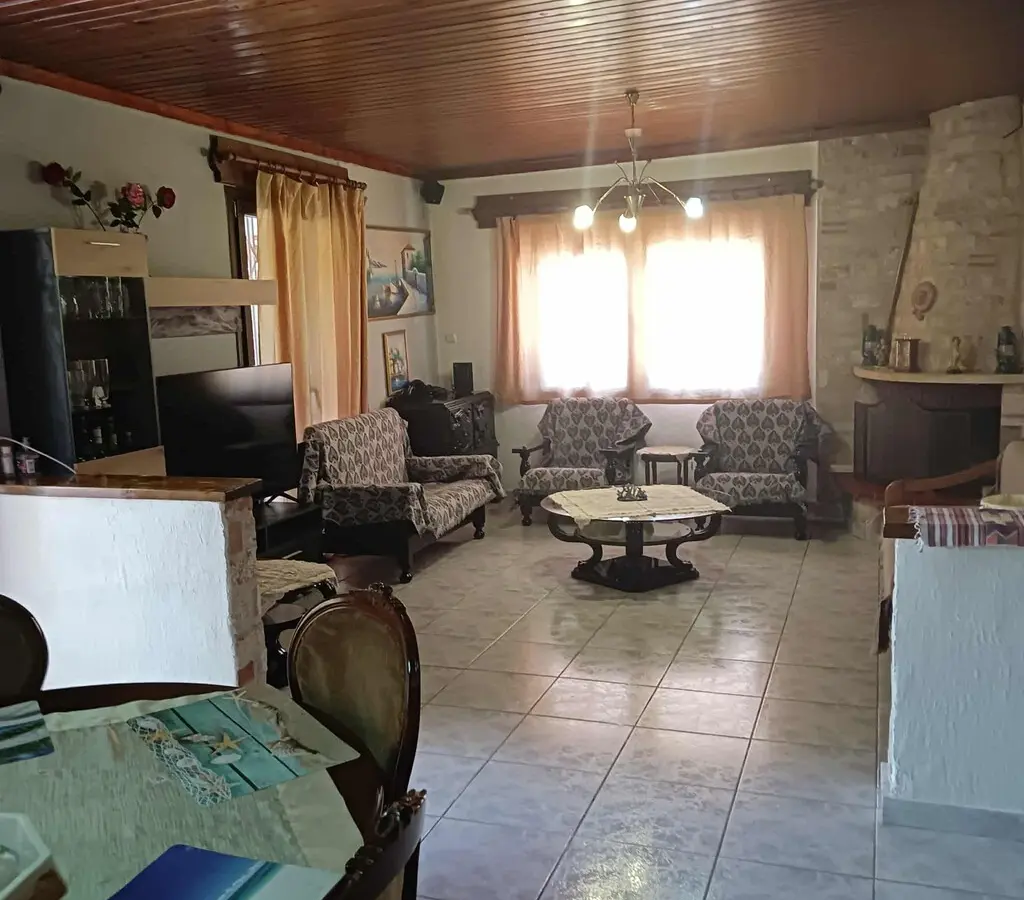 2-bedroom Detached House In Kassandra, Greece (110 M²)