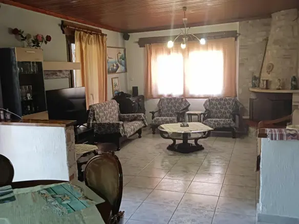 2-bedroom Detached House In Kassandra, Greece (110 M²)