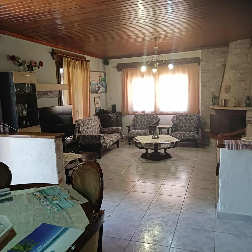 2-bedroom Detached House In Kassandra, Greece (110 M²)