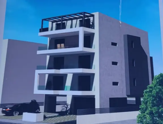 Maisonette Of 128 M² In The Suburbs Of Thessaloniki