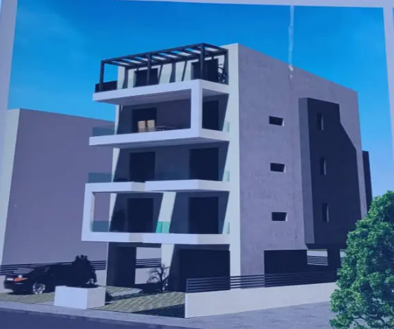 Maisonette Of 128 M² In The Suburbs Of Thessaloniki