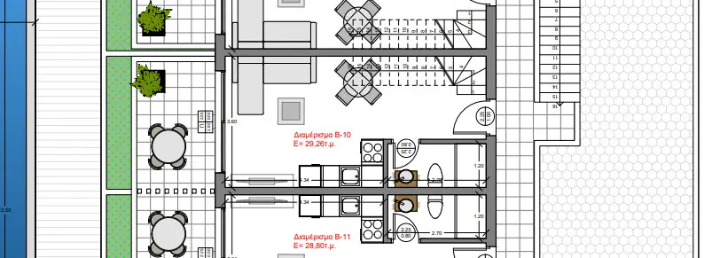 Duplex Of 48 M² In Sithonia, Chalkidiki