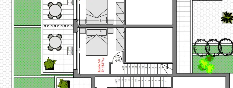 Duplex Of 47 M² In Sithonia, Chalkidiki