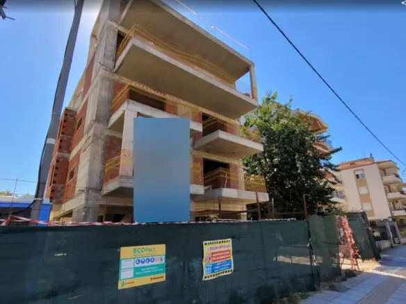 Maisonette Of 128 M² In The Suburbs Of Thessaloniki