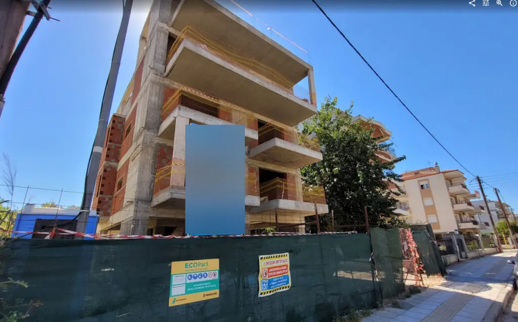 Maisonette Of 128 M² In The Suburbs Of Thessaloniki