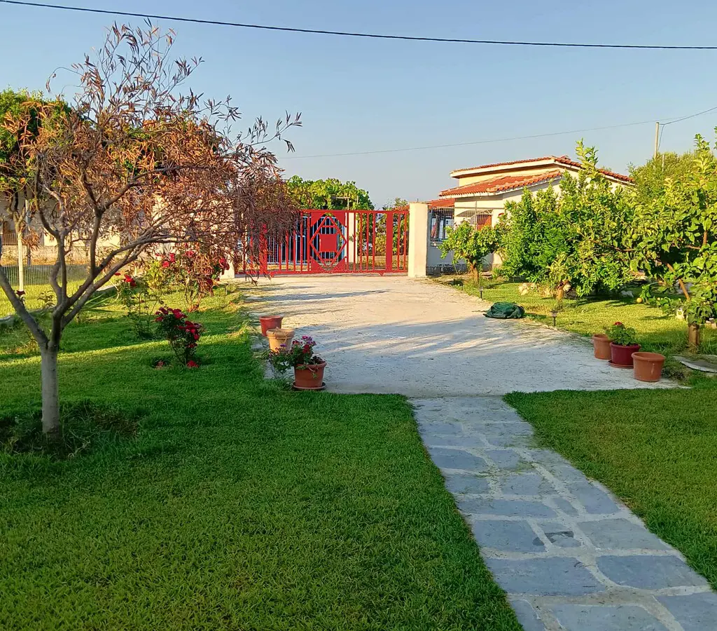2-bedroom Detached House In Kassandra, Greece (110 M²)