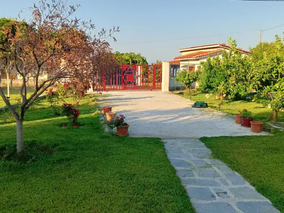 2-bedroom Detached House In Kassandra, Greece (110 M²)
