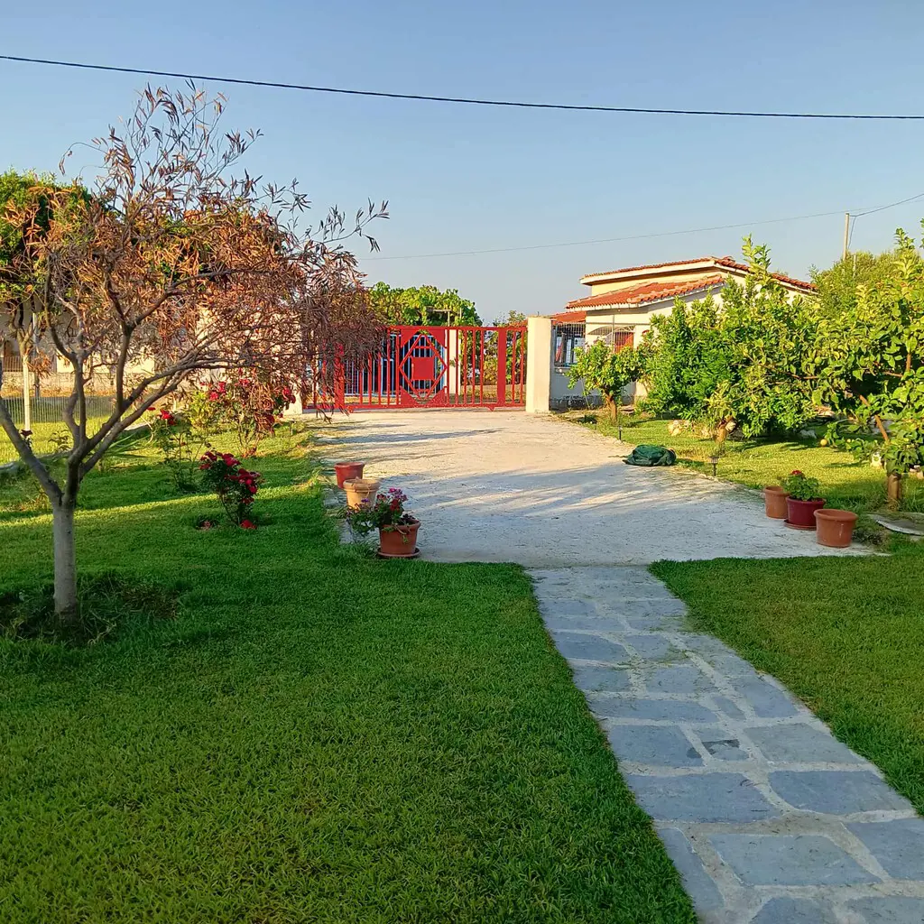 2-bedroom Detached House In Kassandra, Greece (110 M²)