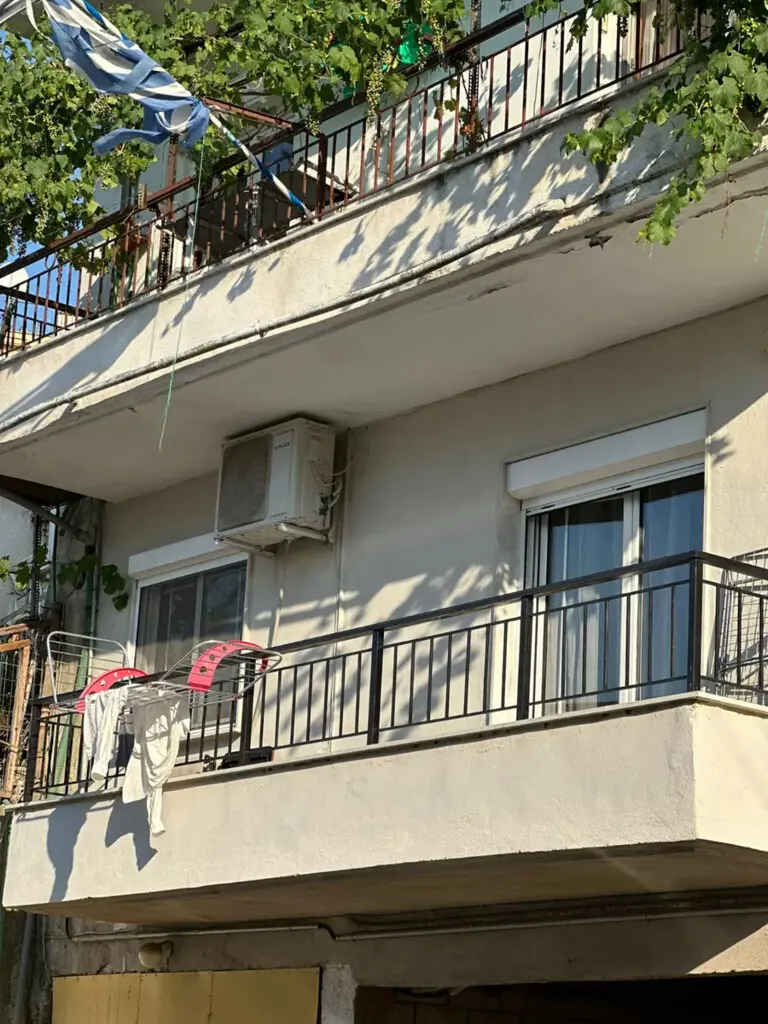 Flat Of 57 M² In Kavala