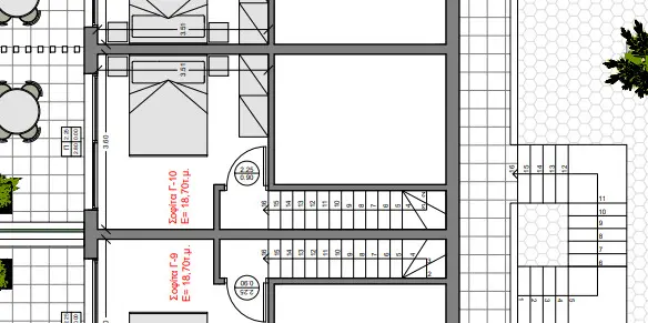 1-bedroom Duplex In Poligiros, Greece (48 M²)