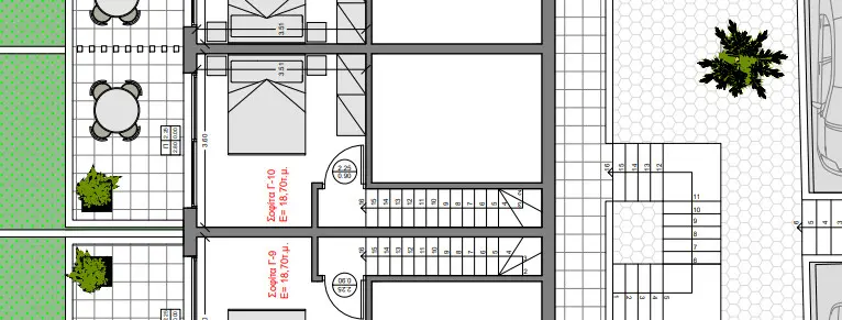 Duplex Of 48 M² In Sithonia, Chalkidiki
