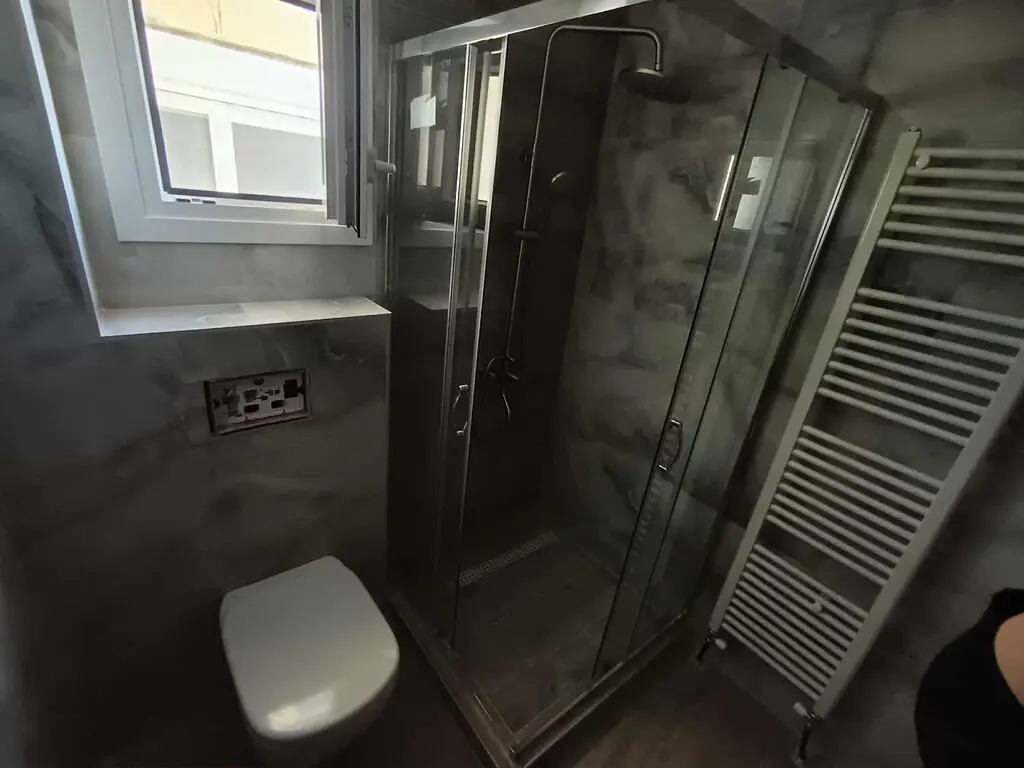 Flat Of 84 M² In Thessaloniki