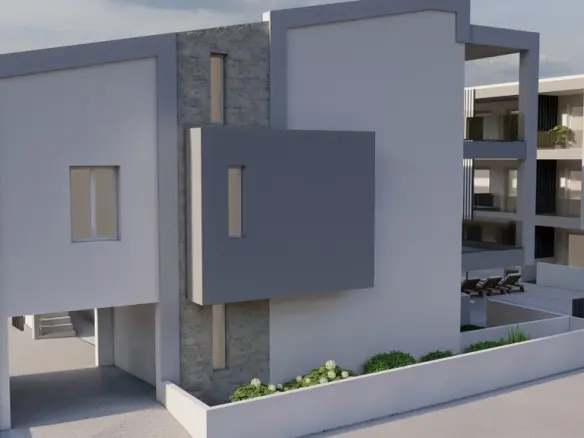 Flat In Poligiros, Greece (29 M²)
