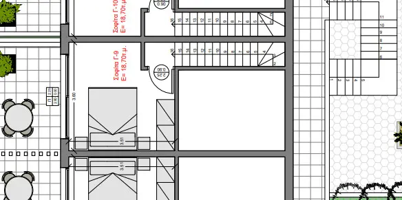 1-bedroom Duplex In Poligiros, Greece (48 M²)