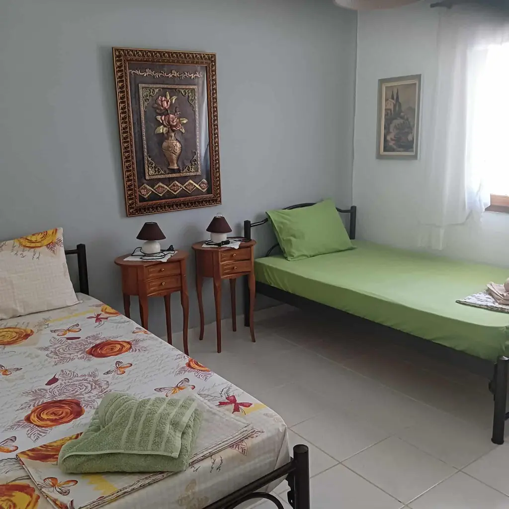 2-bedroom Detached House In Kassandra, Greece (110 M²)