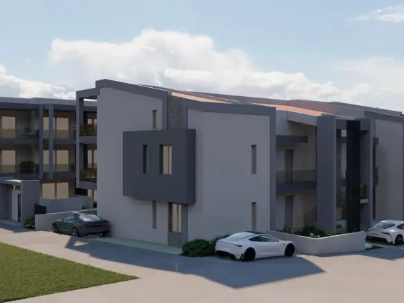 Flat In Poligiros, Greece (29 M²)