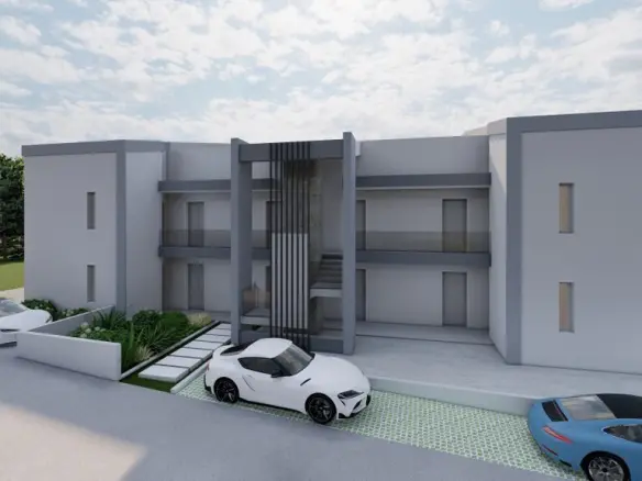 Flat In Poligiros, Greece (29 M²)