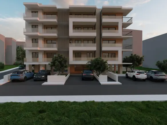 Flat In Chrisoupoli, Greece (120 M²)