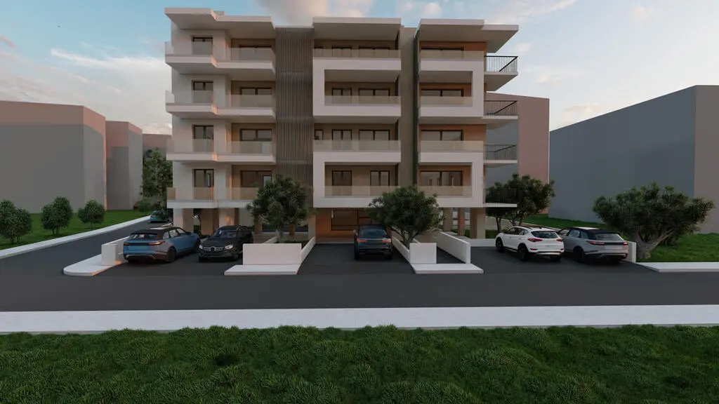 Flat Of 120 M² In Kavala Suburbs