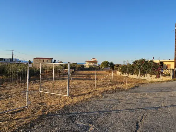 Land In Gouves, Greece
