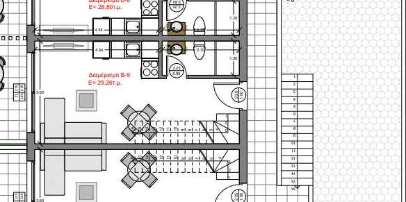Duplex Of 48 M² In Sithonia, Chalkidiki