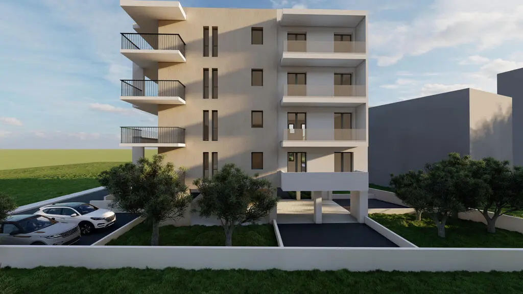 Flat Of 120 M² In Kavala Suburbs