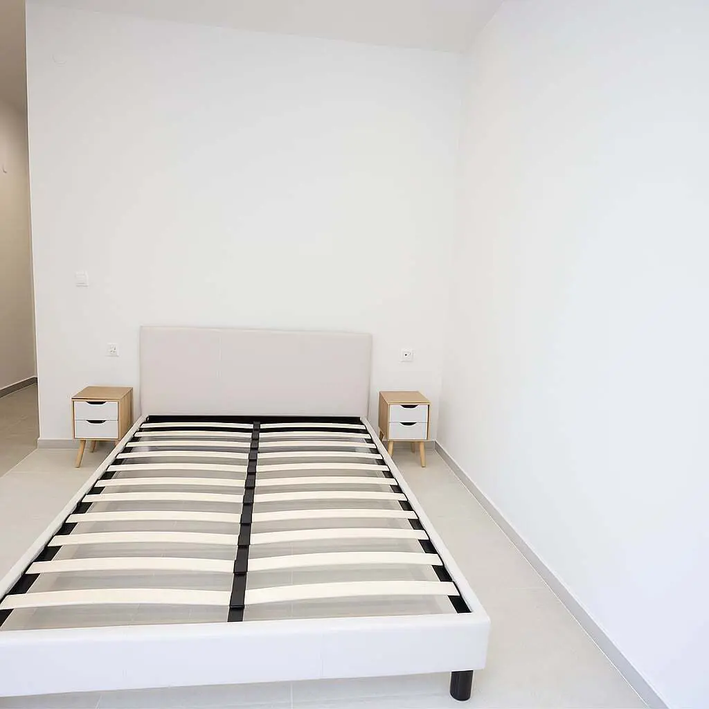 Flat Of 35 M² With Balcony In Thessaloniki
