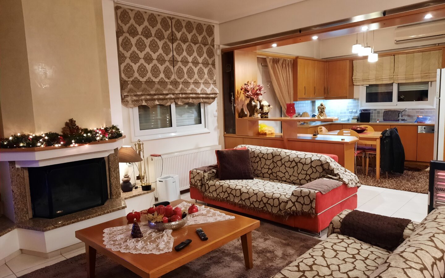 Exceptional Detached House For Sale, Kalamata