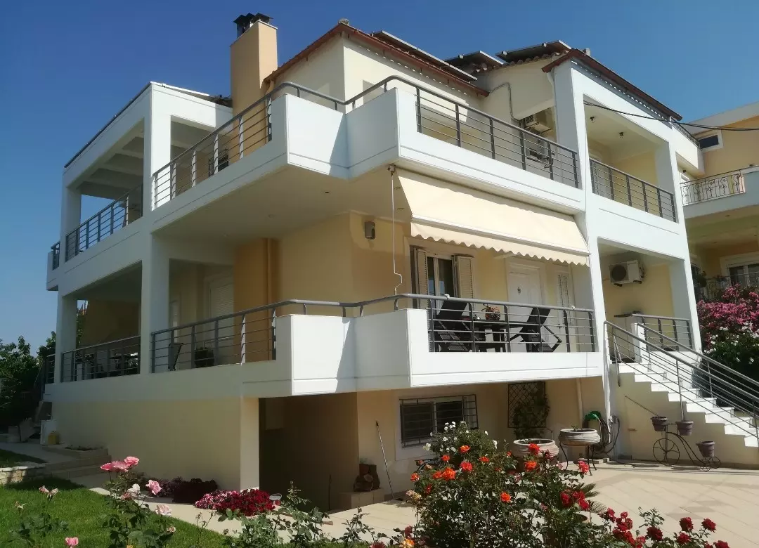 ΕΞΩΤ1 Exceptional Detached House For Sale, Kalamata