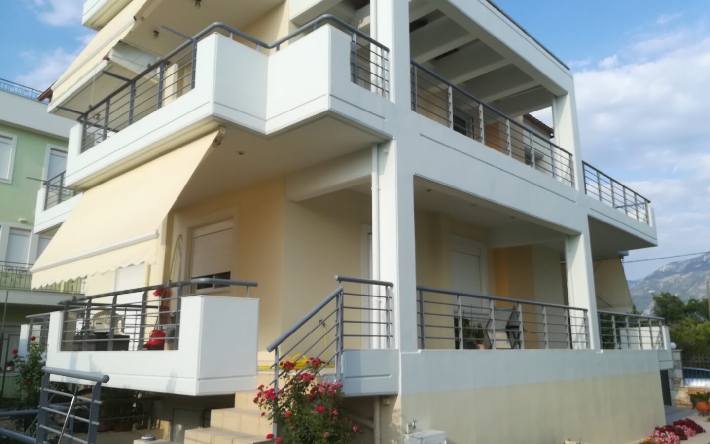 Exceptional Detached House For Sale, Kalamata