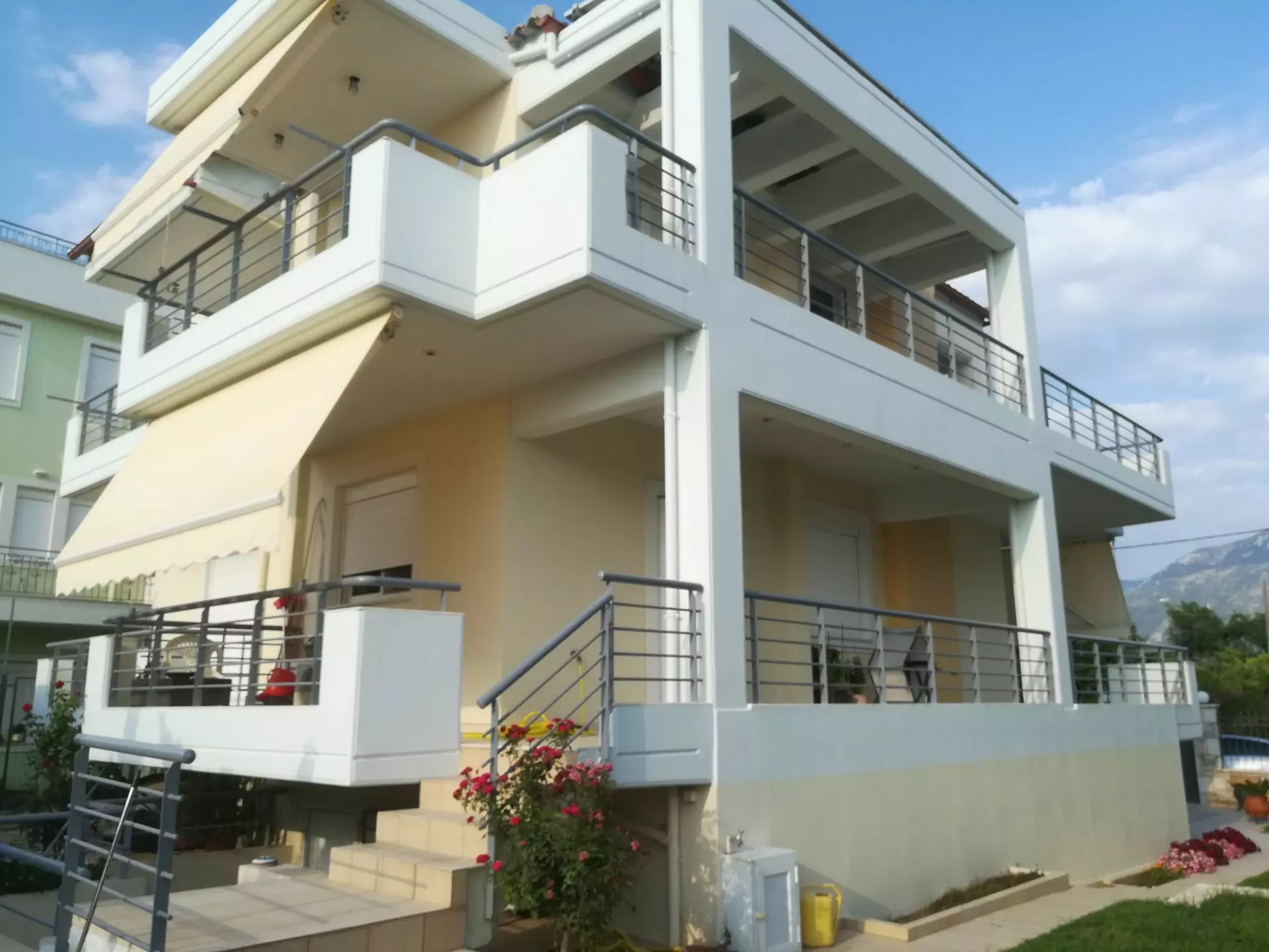 ΕΞΩΤ4 Exceptional Detached House For Sale, Kalamata