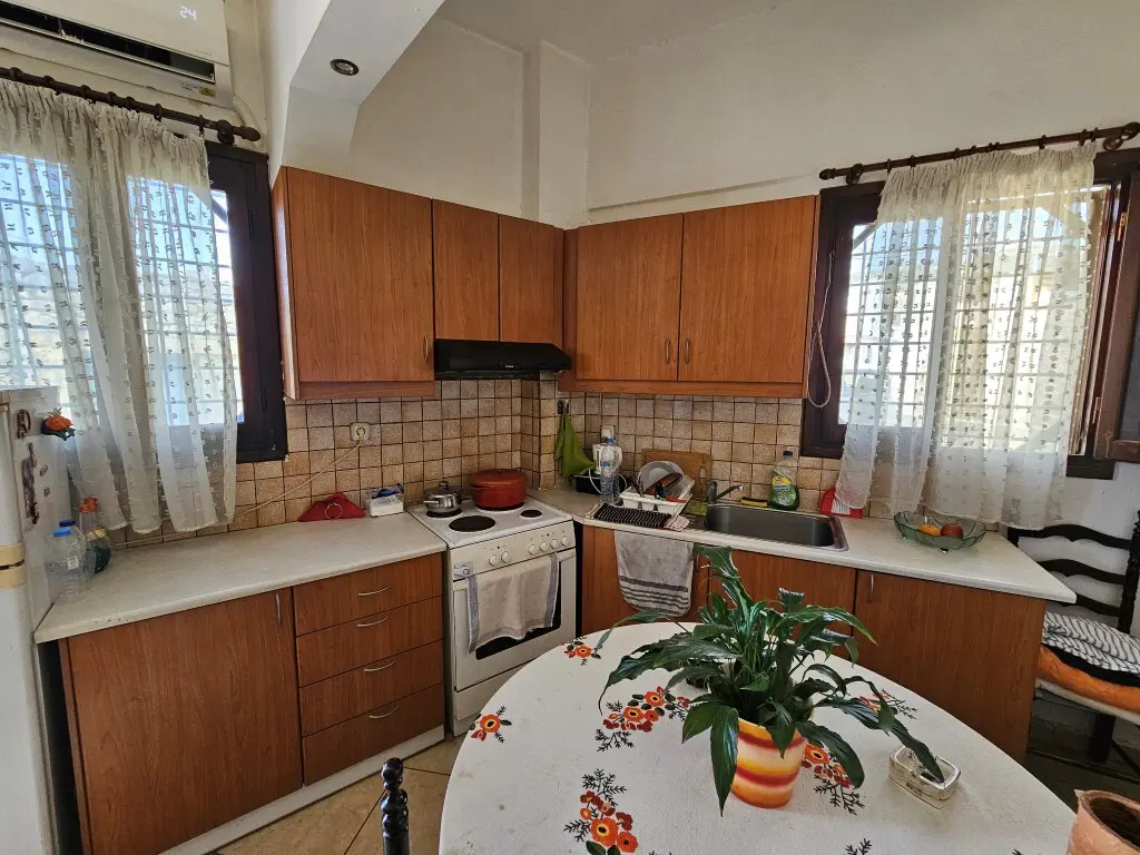 Maisonette Of 60 M² In Crete