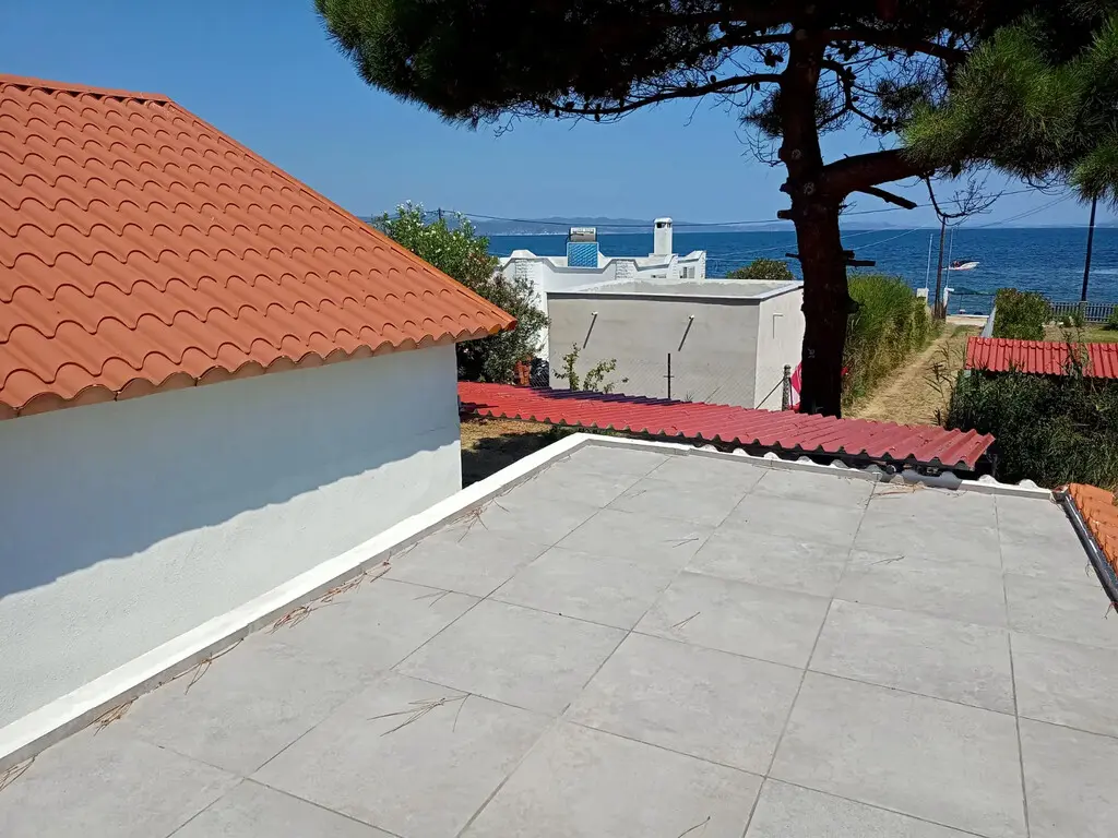 Detached House Of 90 M² In Sithonia, Chalkidiki