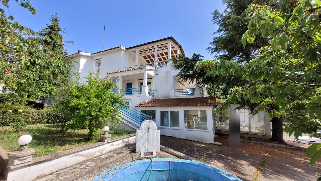 Detached House Of 450 M² In Thessaloniki