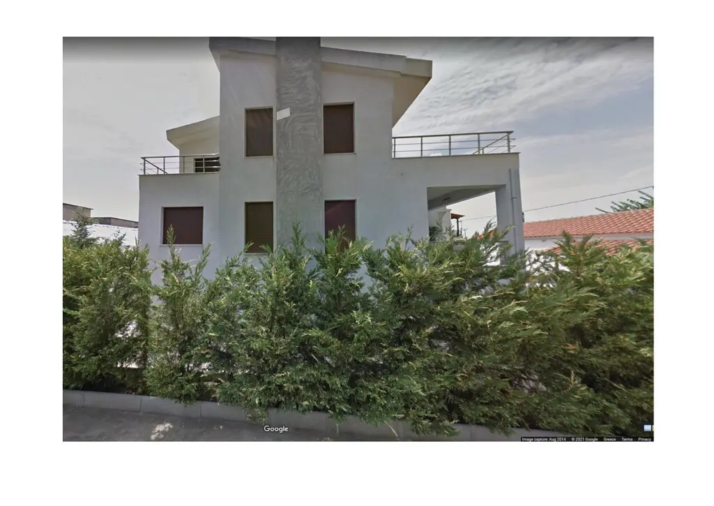 Detached House Of 390 M² In Thrace