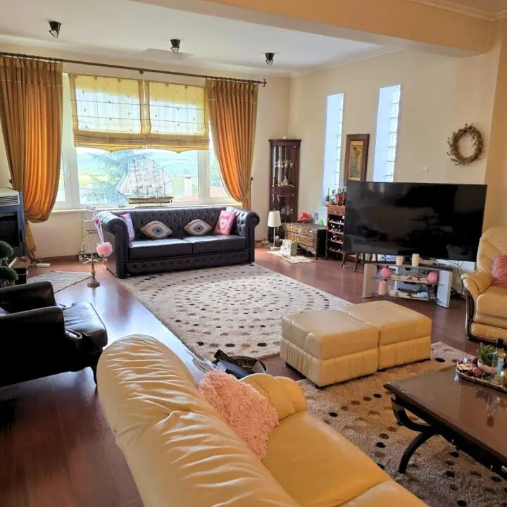 Detached House Of 360 M² In Thessaloniki