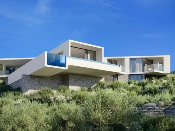 Villa In Mikra, Greece (350 M²)
