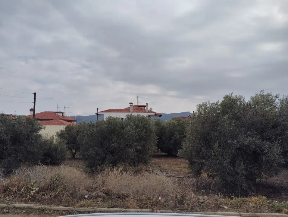 Land Of 1305 M² In Sithonia, Chalkidiki