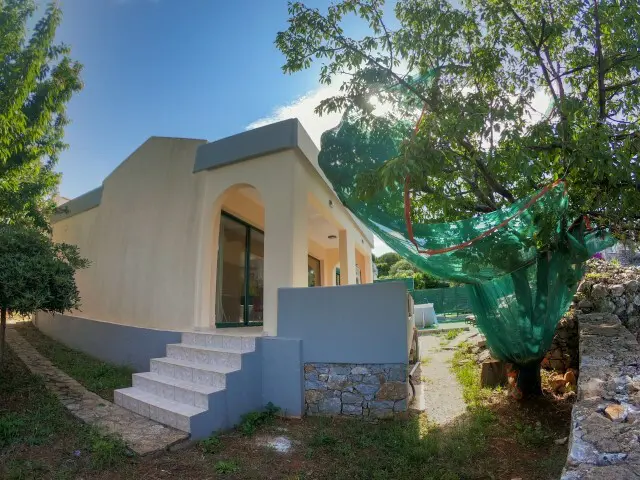 Flat Of 118 M² In Crete