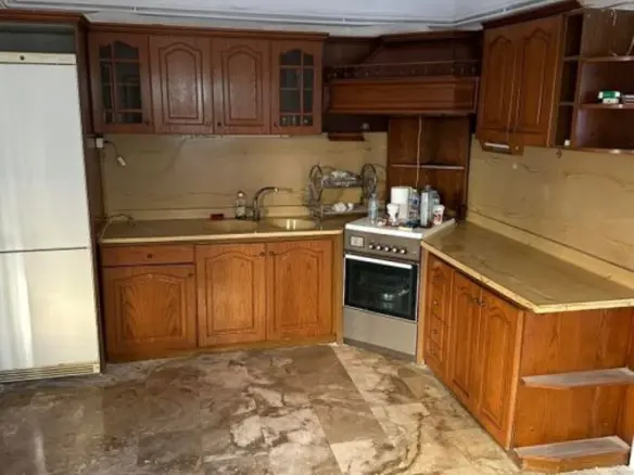 1-bedroom Detached House In Stavroupoli, Greece (65 M²)