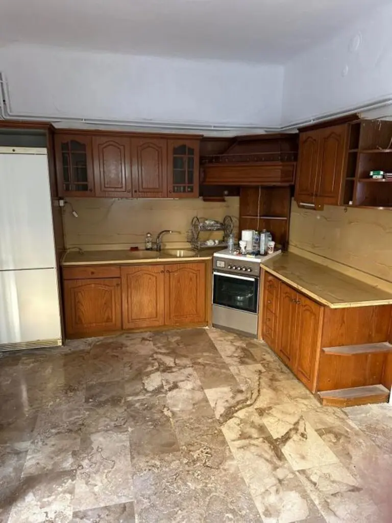 Detached House Of 65 M² With A Garden In Thessaloniki