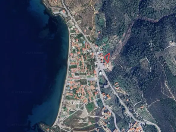Οικόπεδα στη Σιθωνία, Ελλάδα