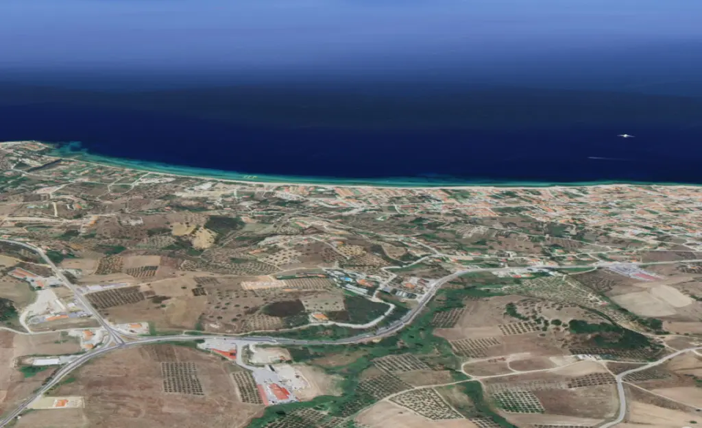 Land Of 792 M² In Sithonia, Chalkidiki