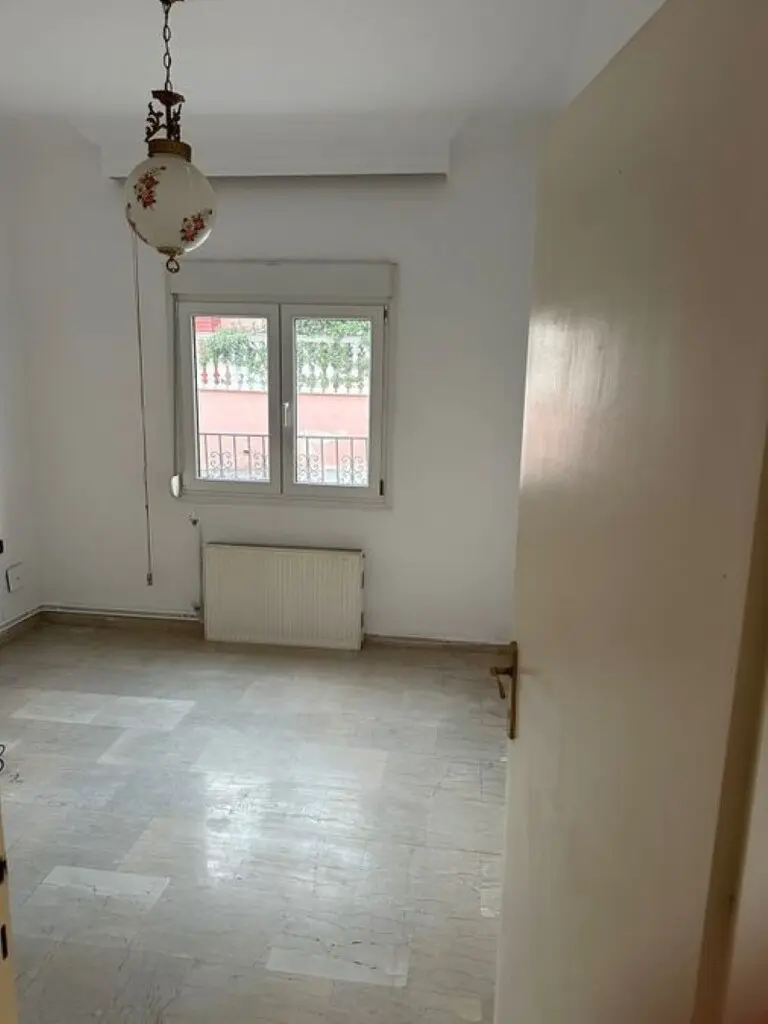 Detached House Of 65 M² With A Garden In Thessaloniki